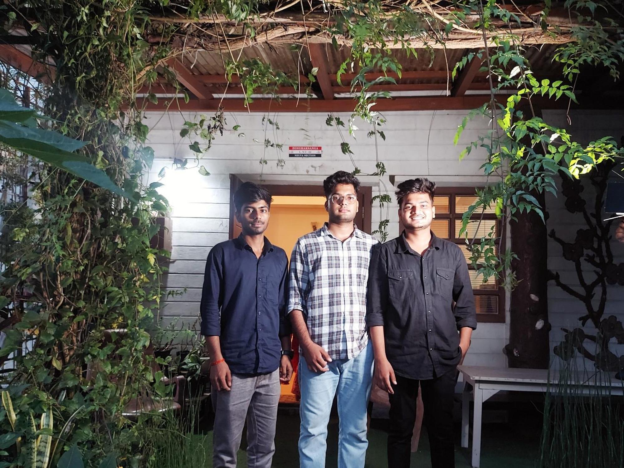 Giftland Homestay Āīzawl Eksteriør billede